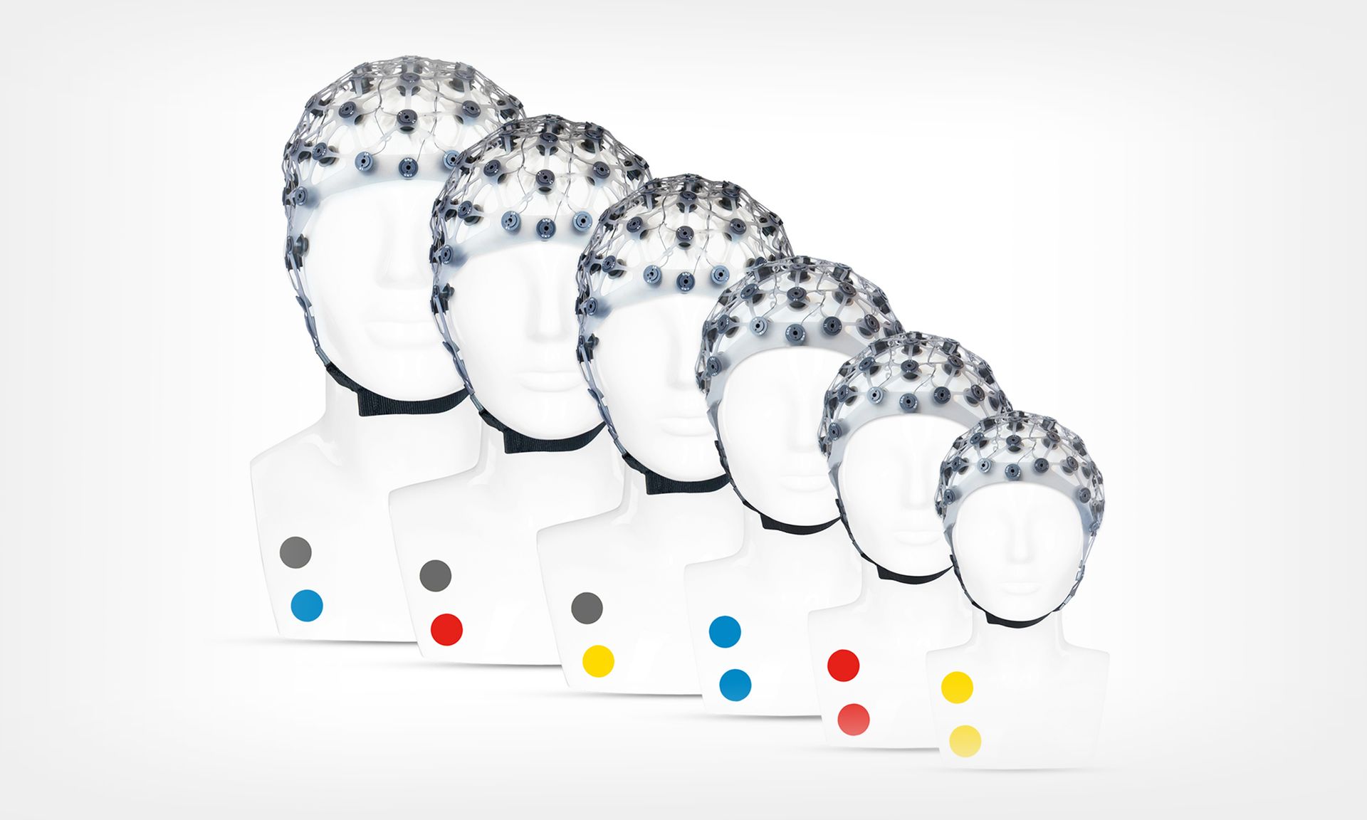 waveguard net for fast clinical EEG Campaigns